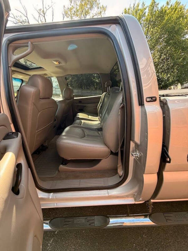 2006 GMC Sierra 2500HD