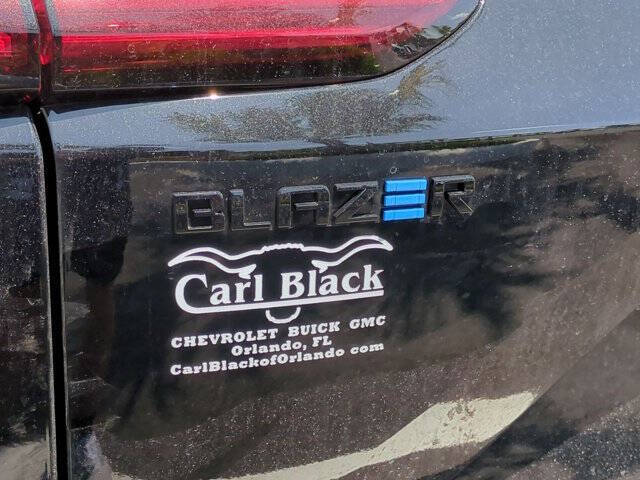 2025 Chevrolet Blazer EV RS