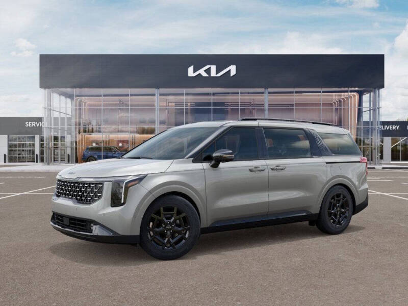 2026 Kia Carnival Hybrid SX
