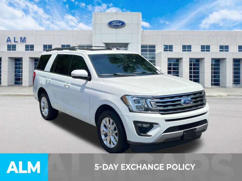 2021 Ford Expedition XLT