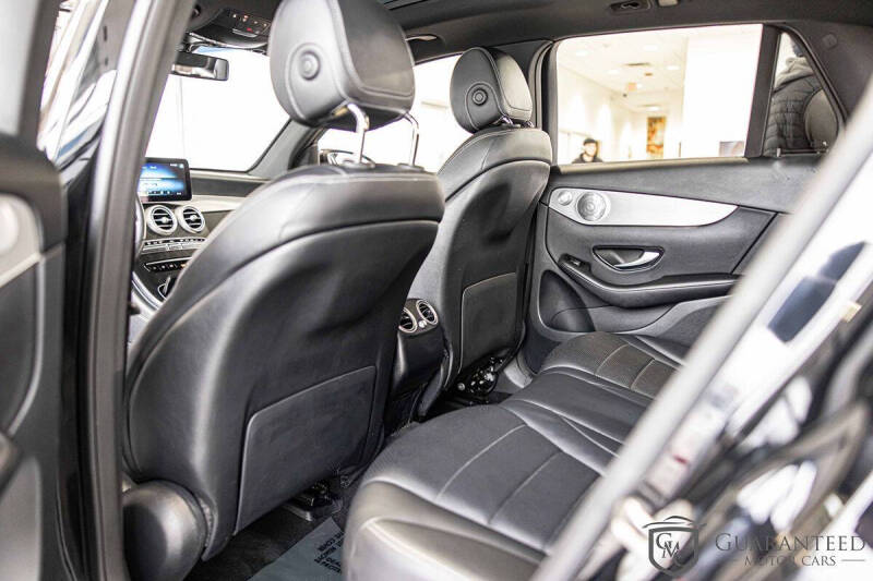 2020 Mercedes-Benz GLC GLC 300