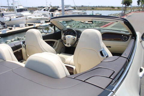 2013 Bentley Continental GT V8