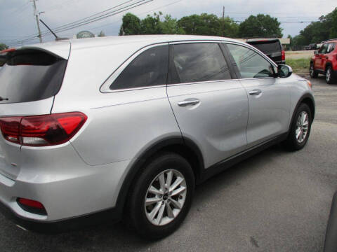 2020 Kia Sorento L