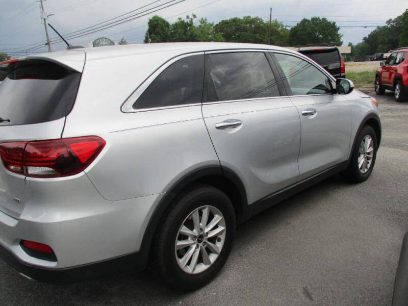 2020 Kia Sorento L