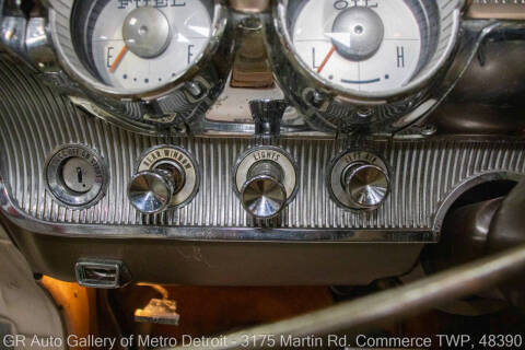 1963 Mercury Monterey