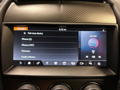 2019 Jaguar F-TYPE P300