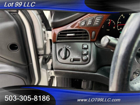 2001 Cadillac DeVille DHS