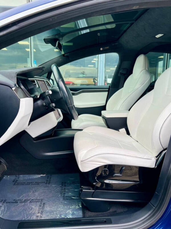 2016 Tesla Model X