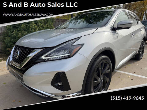 2023 Nissan Murano SL