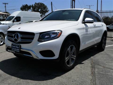 2018 Mercedes-Benz GLC for sale at South Bay Pre-Owned in Los Angeles CA