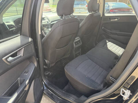 2017 Ford Edge SE