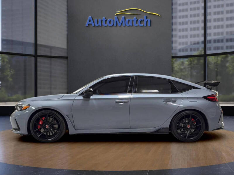 2023 Honda Civic Type R