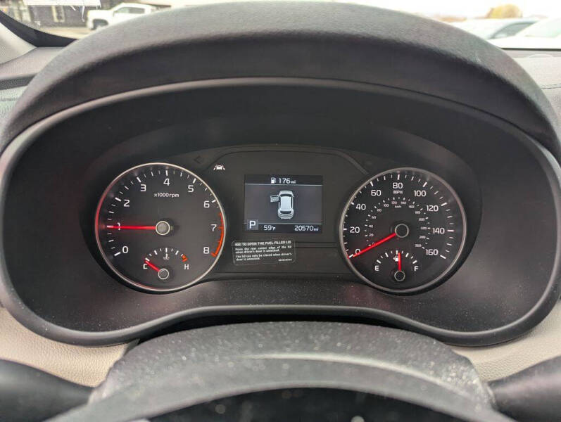 2020 Kia Sportage LX