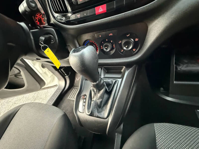 2019 RAM ProMaster City Tradesman