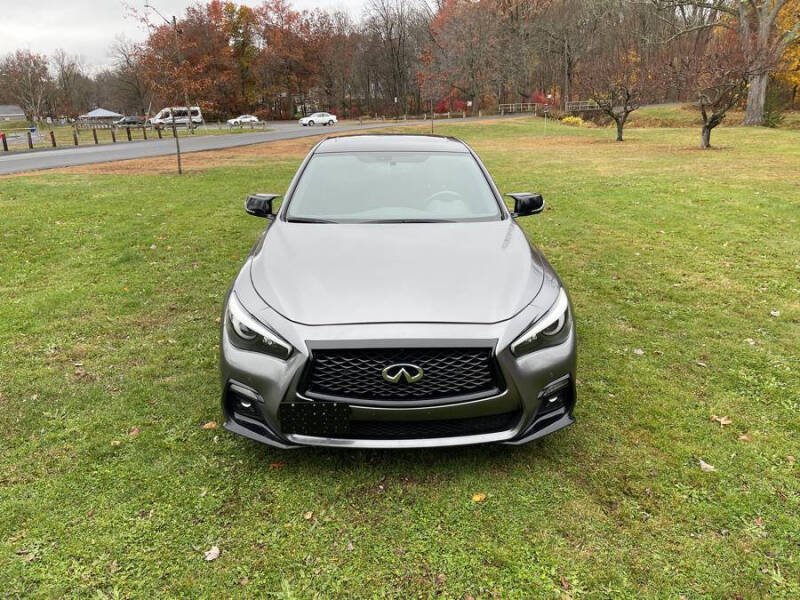 2020 Infiniti Q50 3.0T Sport