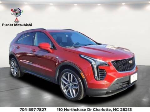 2019 Cadillac XT4 for sale at Planet Automotive Group in Charlotte NC