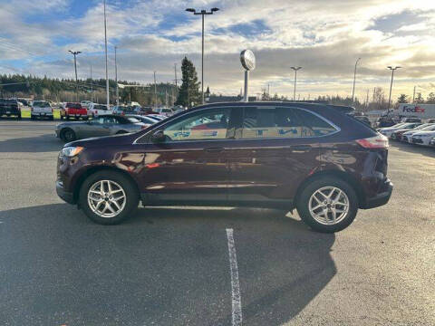 2024 Ford Edge SEL