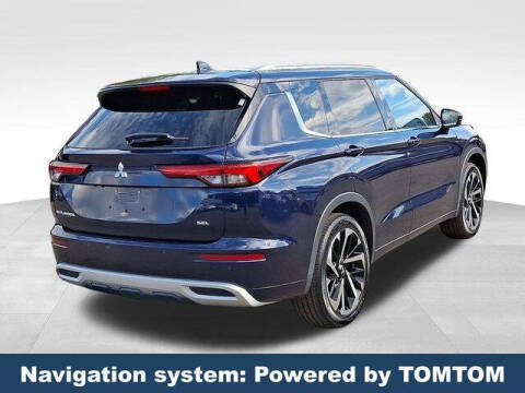 2022 Mitsubishi Outlander SEL