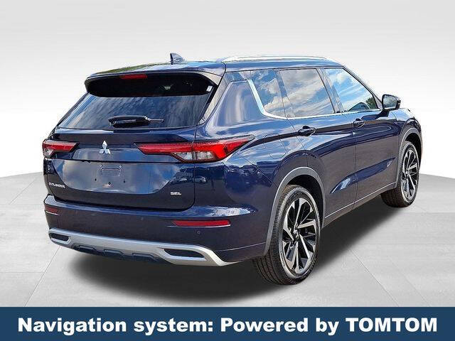 2022 Mitsubishi Outlander SEL