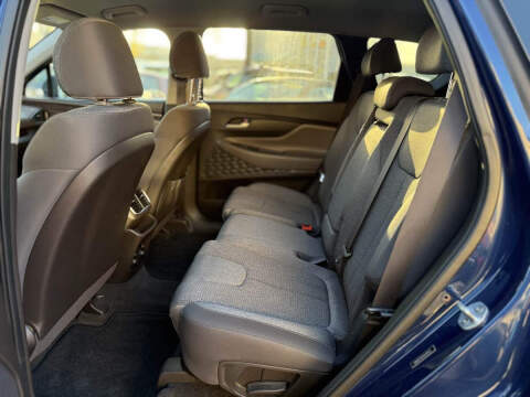 2019 Hyundai Santa Fe SE 2.4L