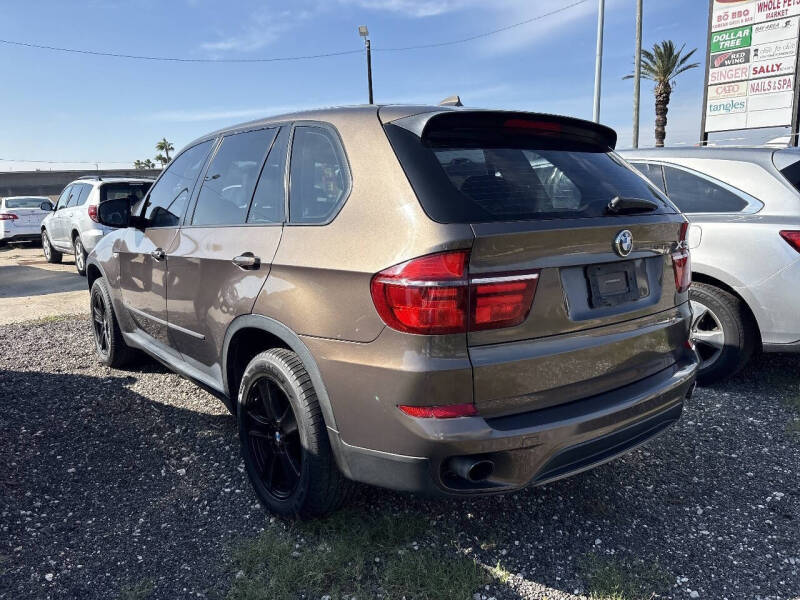 2011 BMW X5 xDrive35i Premium