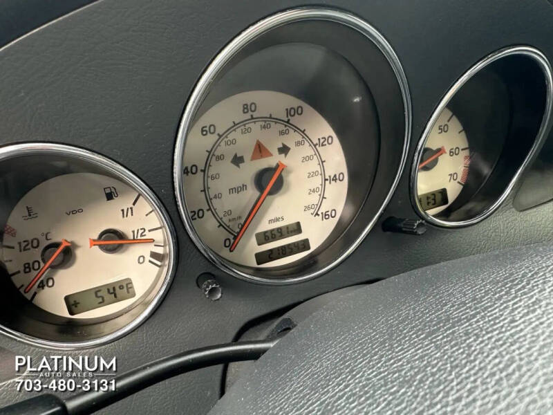 2002 Mercedes-Benz SLK SLK 230 Kompressor