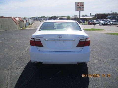 2007 Lexus LS 460