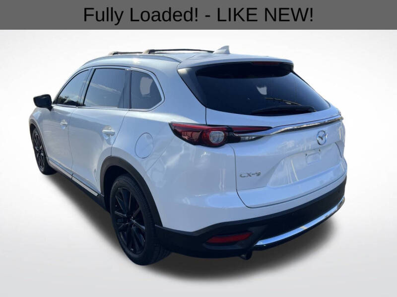 2020 Mazda CX-9 Grand Touring