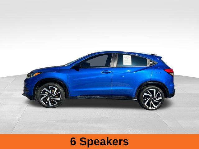 2019 Honda HR-V Sport