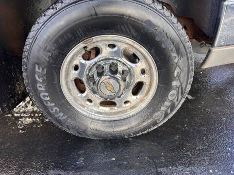 2004 Chevrolet Silverado 2500HD