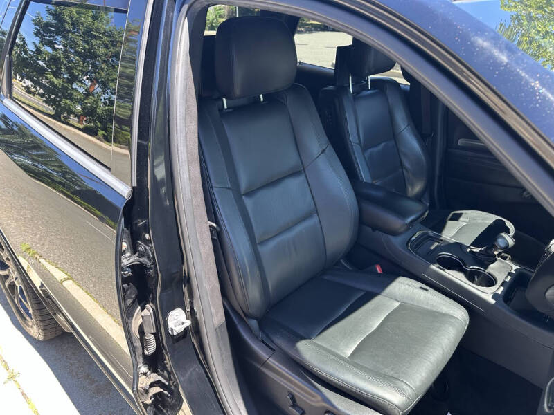2019 Dodge Durango GT Plus