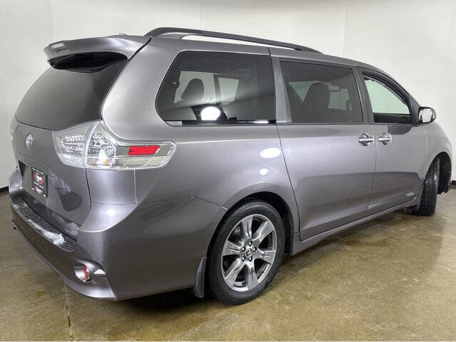2019 Toyota Sienna