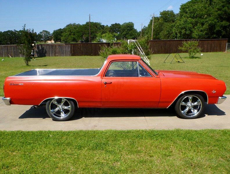 1965 Chevrolet El Camino