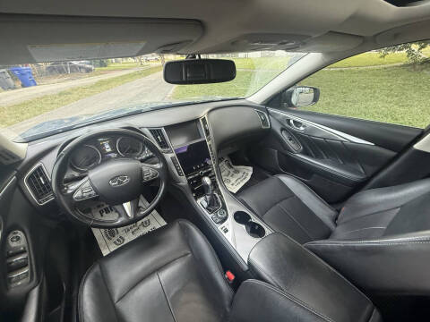 2015 Infiniti Q50 Hybrid Premium