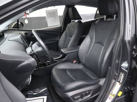 2018 Toyota Prius Prime Premium
