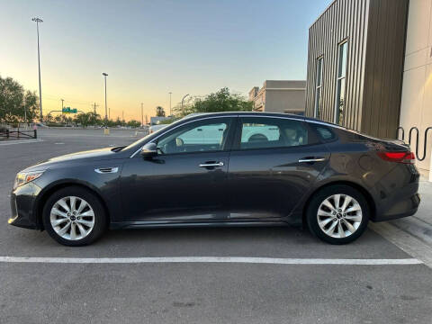 2018 Kia Optima