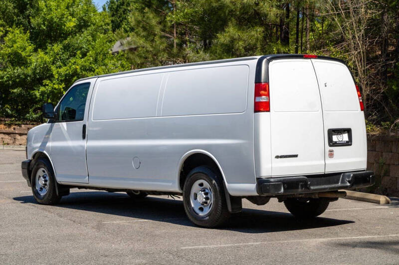 2019 Chevrolet Express 3500