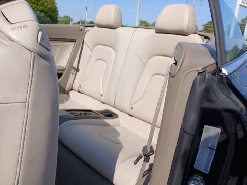 2011 Audi A5 2.0T quattro Premium Plus