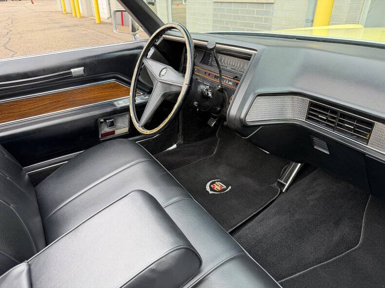 1969 Cadillac DeVille