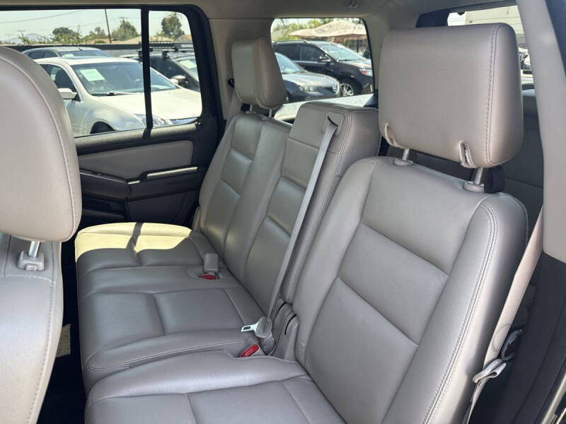 2008 Ford Explorer XLT