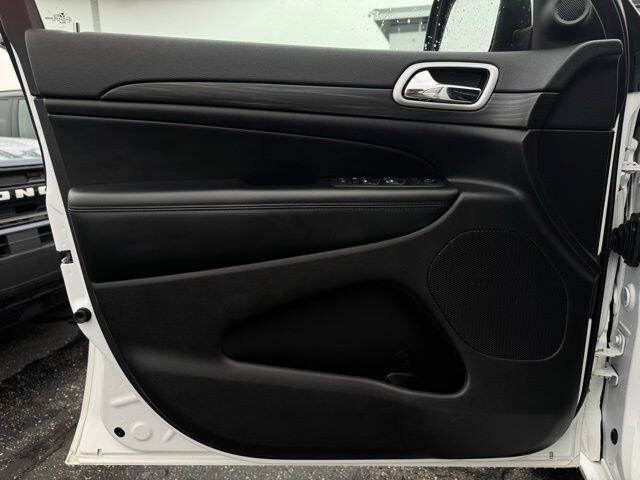 2020 Jeep Grand Cherokee Altitude