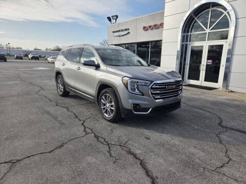 2024 GMC Terrain SLT