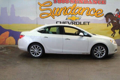 2013 Buick Verano for sale at Sundance Chevrolet in Grand Ledge MI