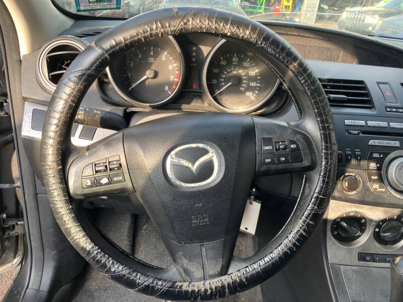 2010 Mazda MAZDA3 i Sport