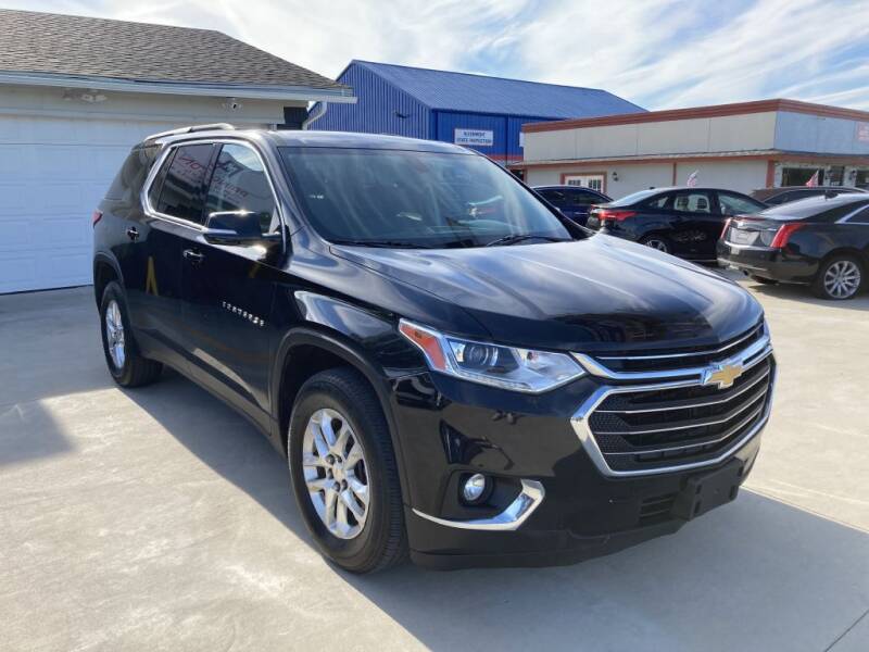 2019 Chevrolet Traverse for sale at Princeton Motors in Princeton TX