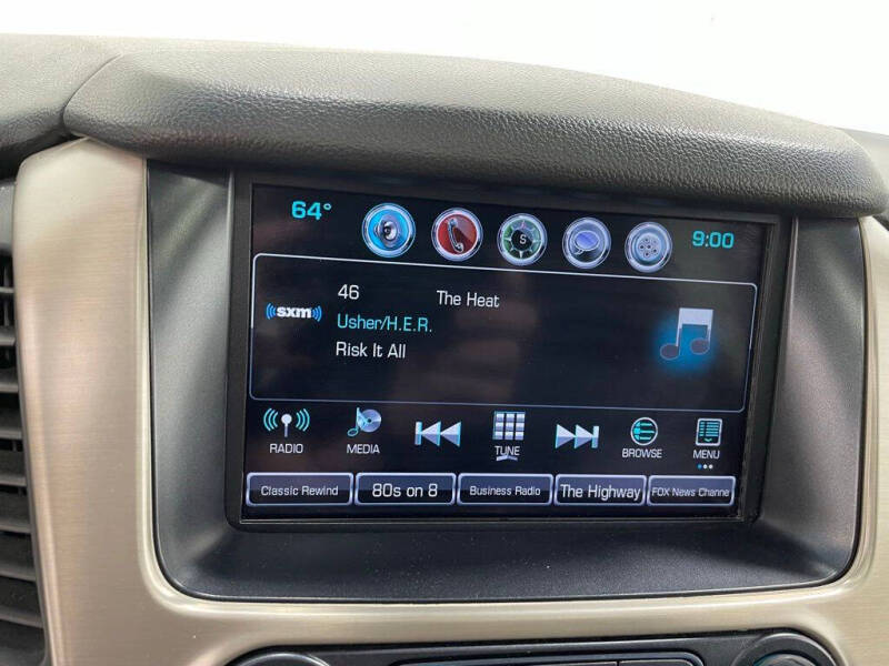 2018 GMC Yukon Denali
