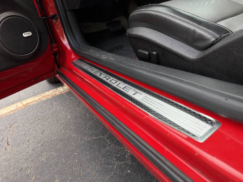 2014 Chevrolet Camaro SS