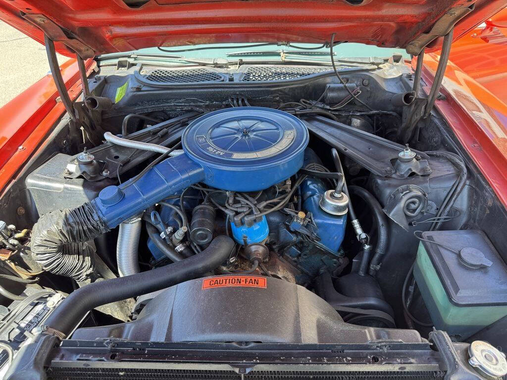 1973 Ford Mustang 26