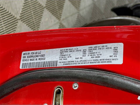 2022 RAM 3500 Laramie