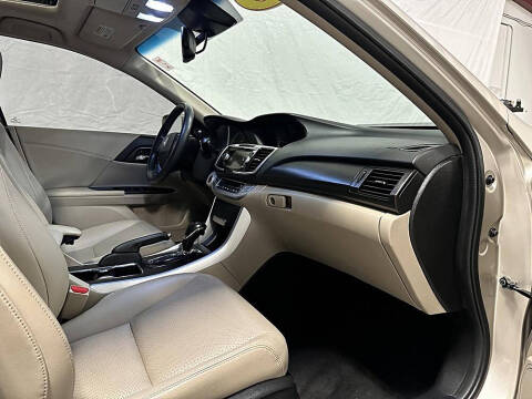 2013 Honda Accord EX-L